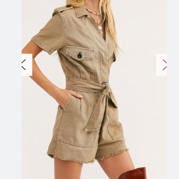Free People Off The Beaten Path UtilityK15